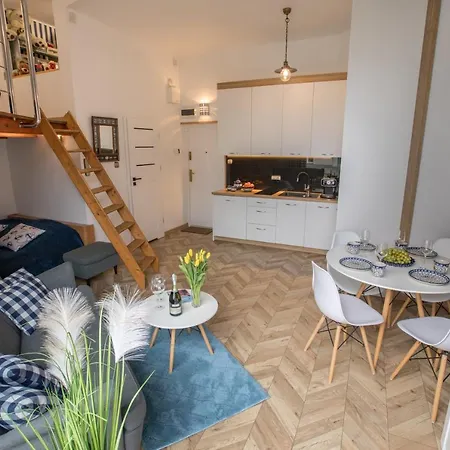 Chopina 5 M5 - Centrum Sopotu 3 Min Do Monciaka 소포트