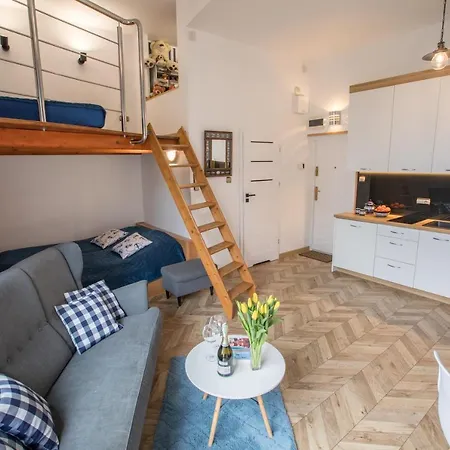 Chopina 5 M5 - Centrum Sopotu 3 Min Do Monciaka Lejlighed