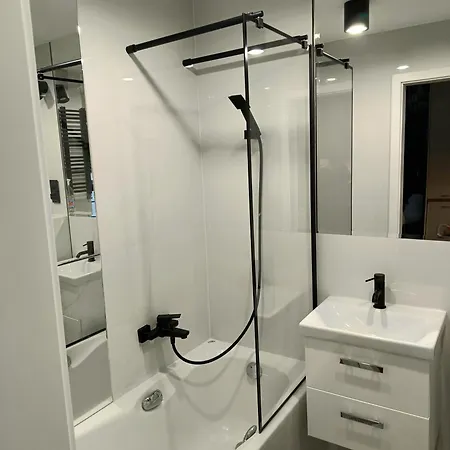 Chopina 5 M5 - Centrum Sopotu 3 Min Do Monciaka Appartamento