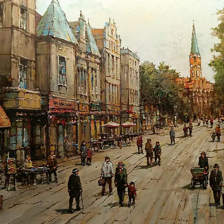 Chopina 5 M5 - Centrum Sopotu 3 Min Do Monciaka * Sopot