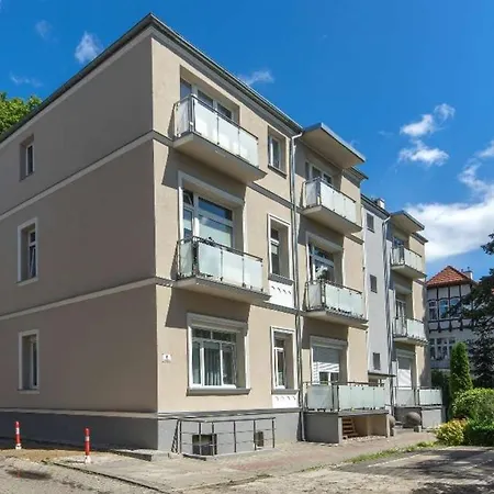 Chopina 5 M5 - Centrum Sopotu 3 Min Do Monciaka Appartamento Sopot