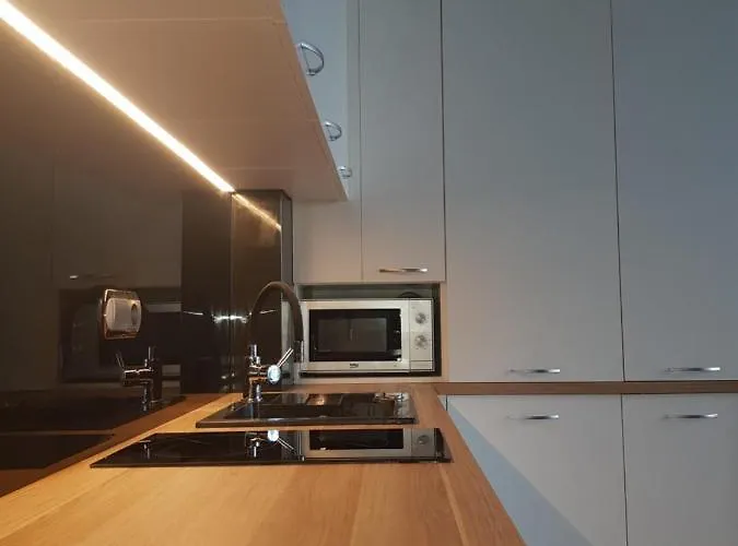 Apartament Chopina 5 M5 - Centrum Sopotu 3 Min Do Monciaka